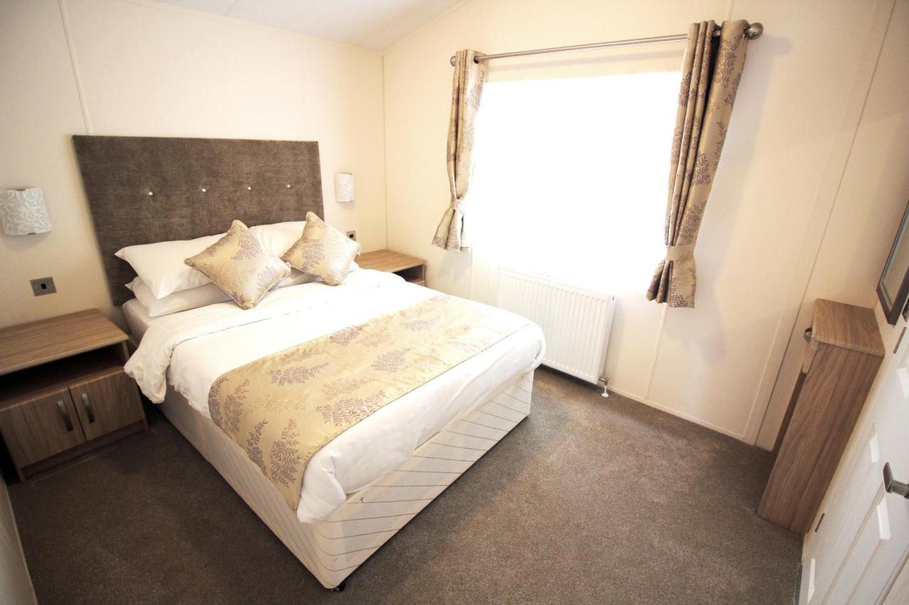 Bucklegrove Holiday Park Bath Bagian luar foto