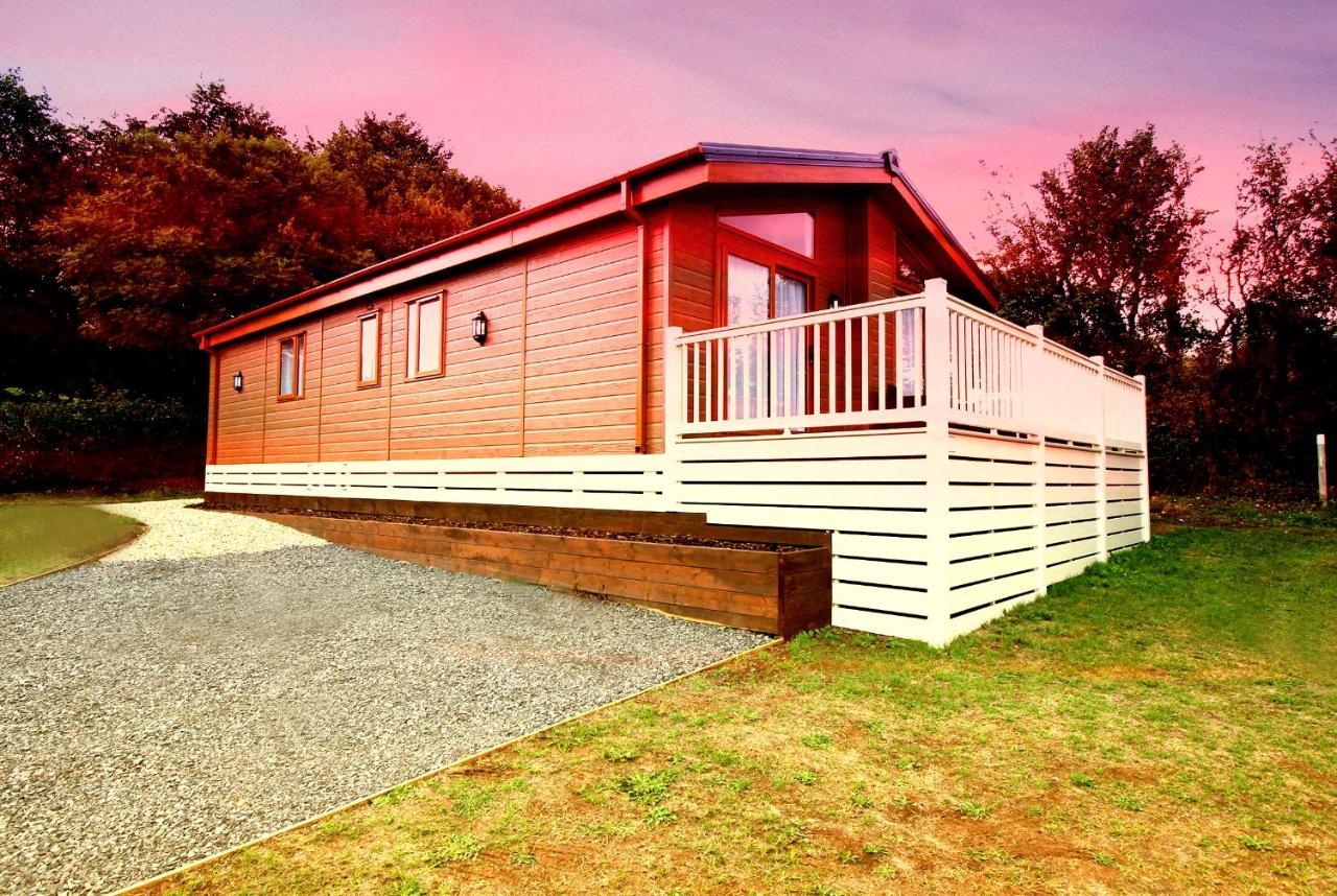 Bucklegrove Holiday Park Bath Bagian luar foto