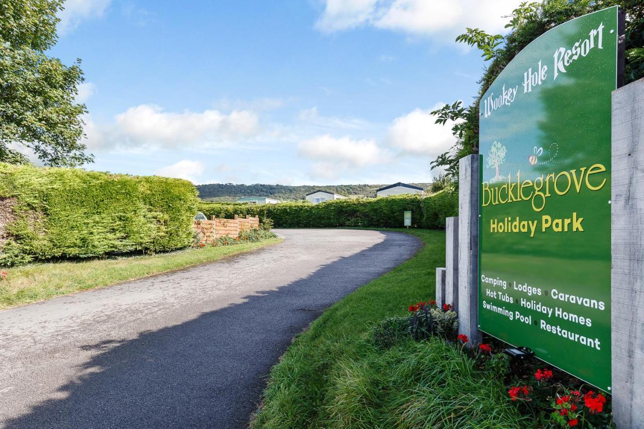 Bucklegrove Holiday Park Bath Bagian luar foto