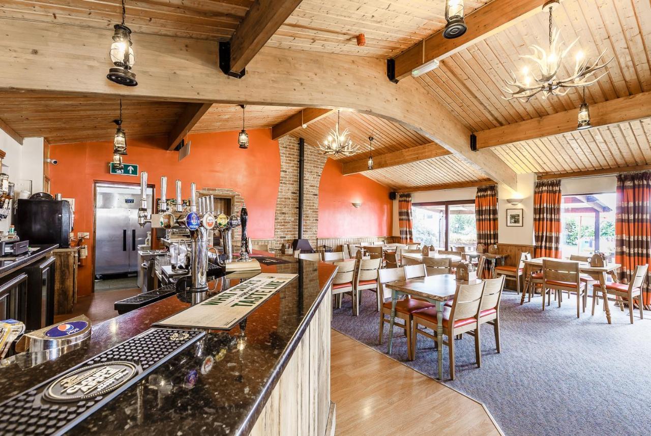 Bucklegrove Holiday Park Bath Bagian luar foto