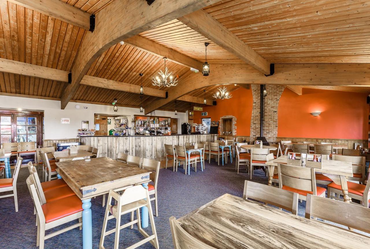 Bucklegrove Holiday Park Bath Bagian luar foto