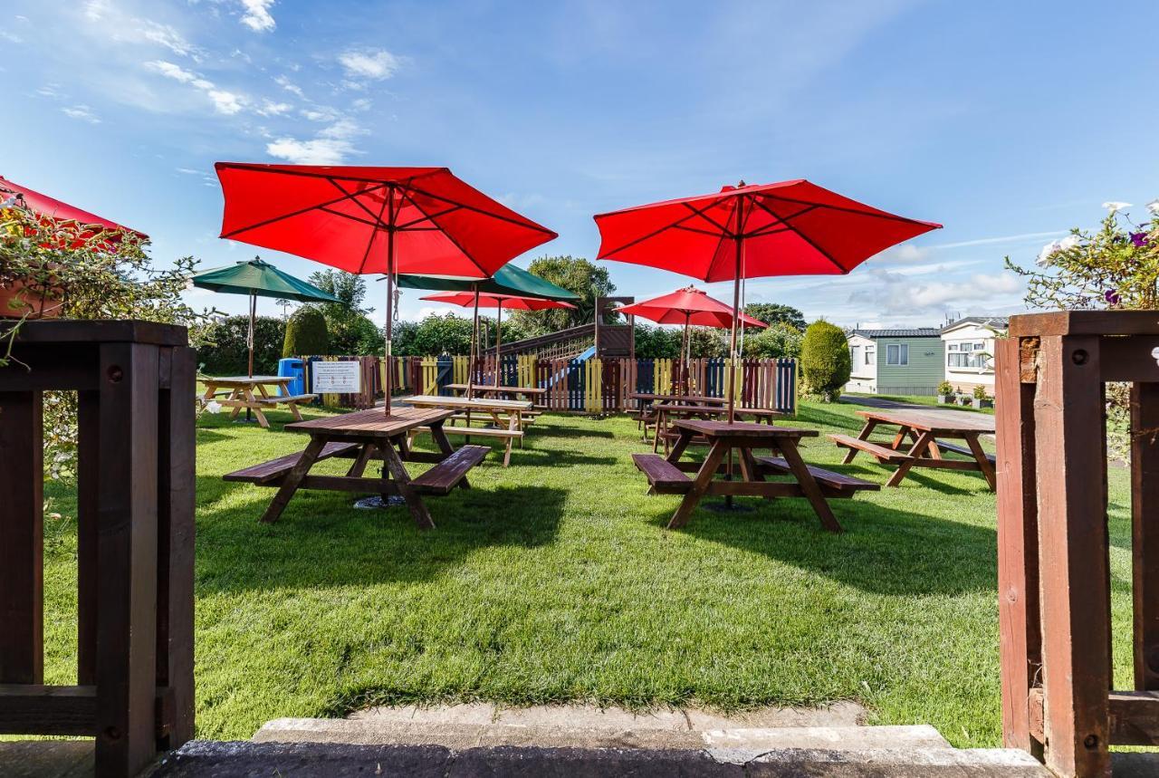 Bucklegrove Holiday Park Bath Bagian luar foto