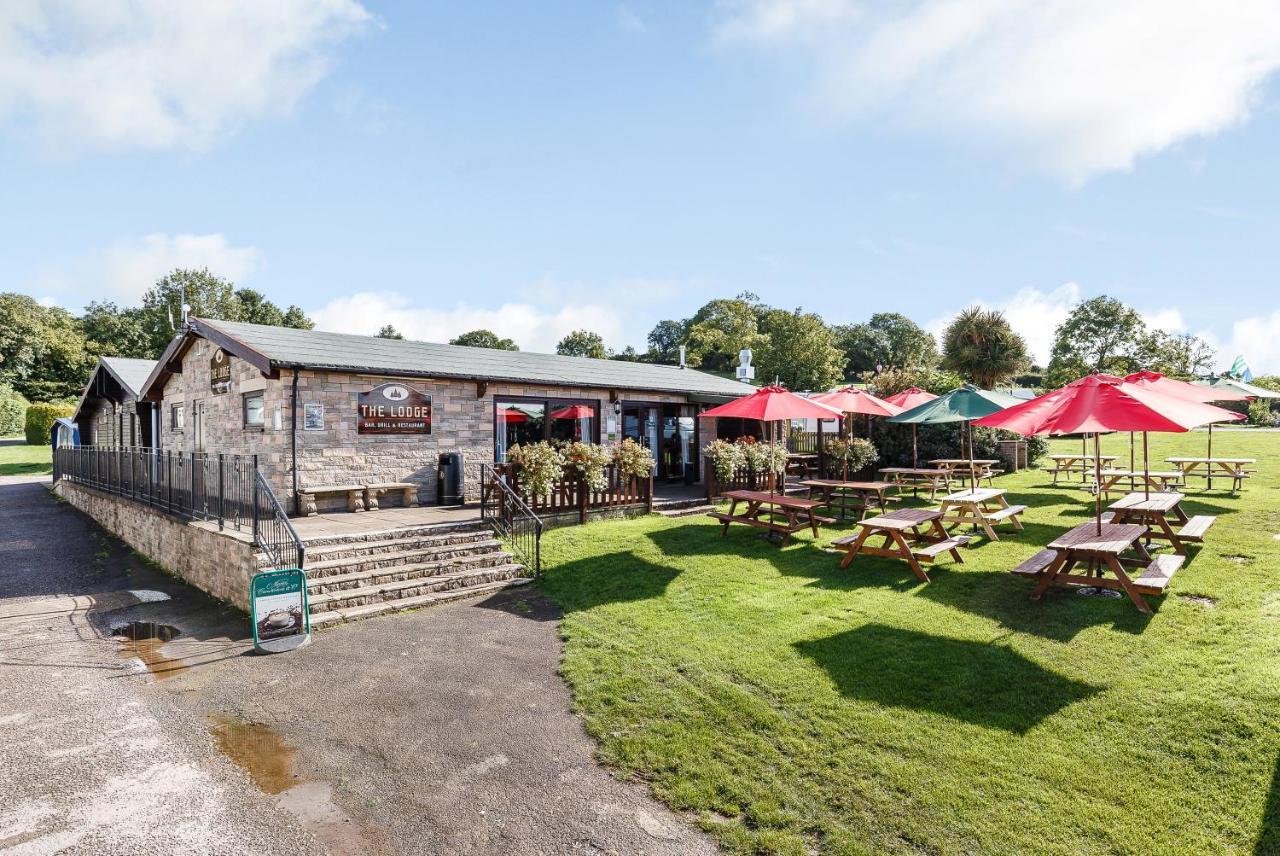 Bucklegrove Holiday Park Bath Bagian luar foto