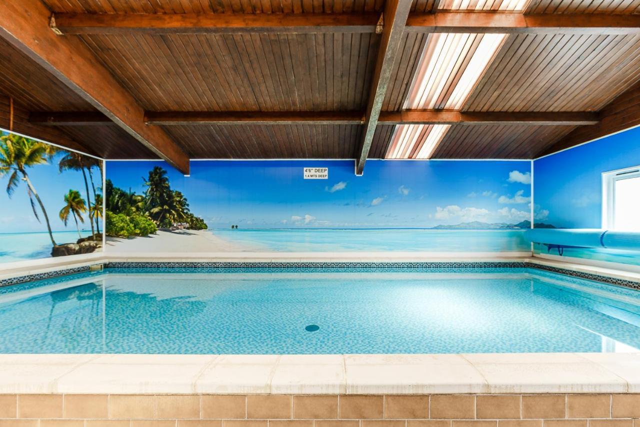 Bucklegrove Holiday Park Bath Bagian luar foto